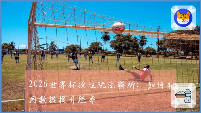 2026世界杯投注玩法解析：如何利用数据提升胜率