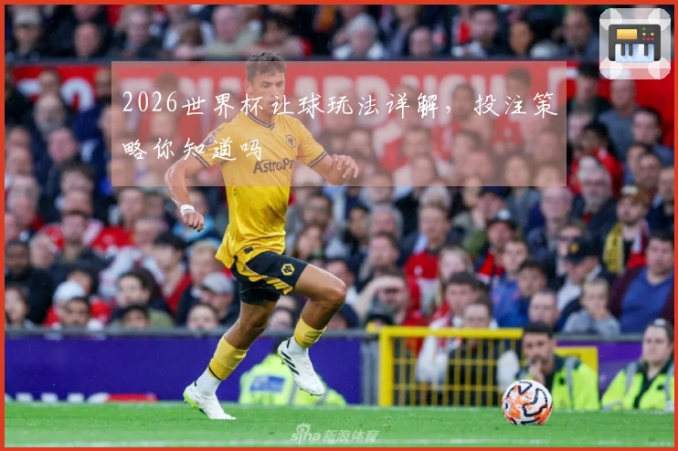 2026世界杯让球玩法详解，投注策略你知道吗