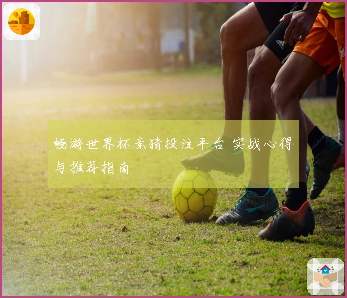 畅游世界杯竞猜投注平台 实战心得与推荐指南