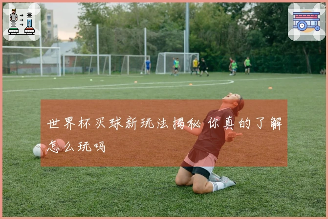 世界杯买球新玩法揭秘 你真的了解怎么玩吗